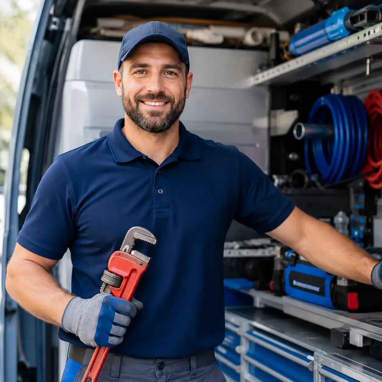 Local emergency plumbing professionals in San Pierre, IN