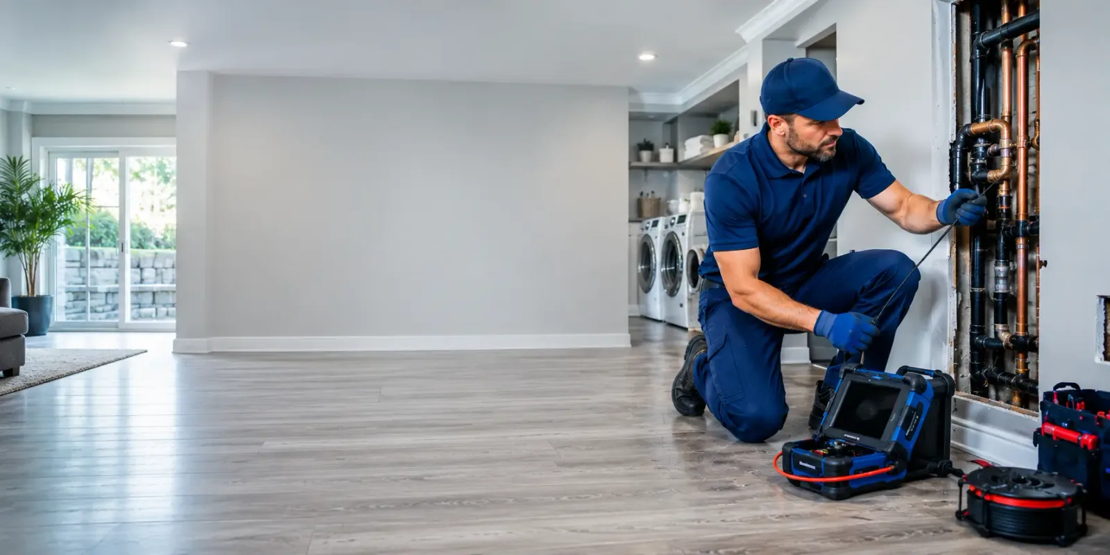 Emergency plumbing questions in San Pierre, IN